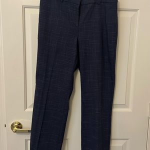 Ann Taylor Suit Pants-Curvy Fit.